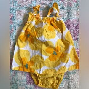 Carter’s Dress/Bodysuit